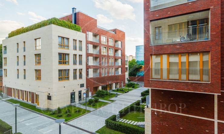 Лот-10182-174262 Аренда квартиры Хамовники, Плющиха