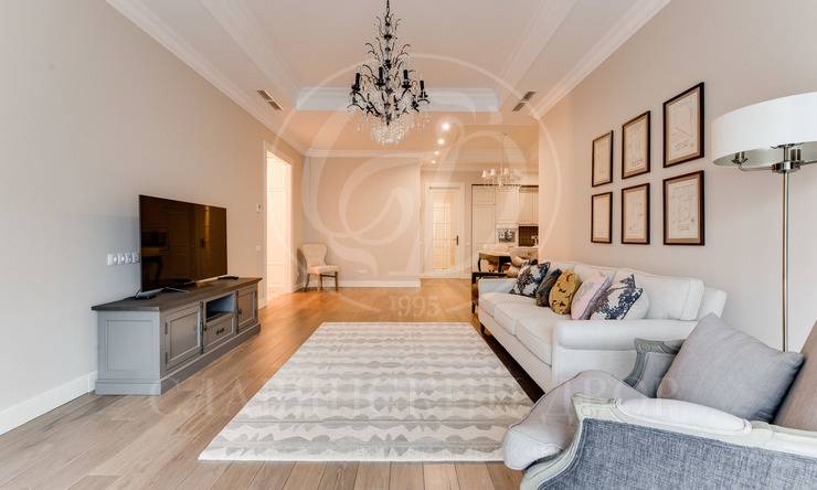 Лот-10182-174266 Аренда квартиры Хамовники, Плющиха