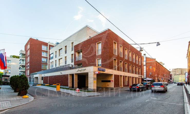 Лот-10182-174279 Аренда квартиры Хамовники, Плющиха