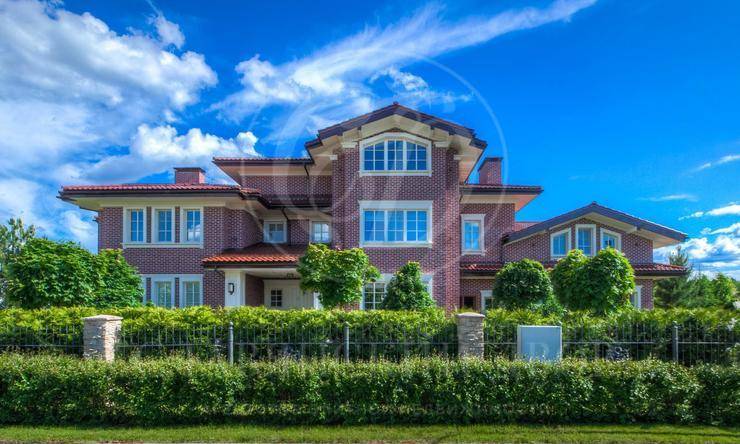 Лот-8098-174451 продажа дома Новорижское шоссе Гринфилд