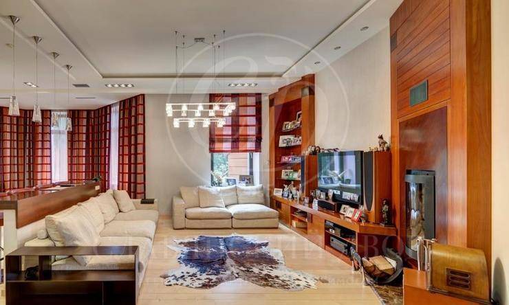 Лот-8102-174635 аренда дома Рублево-Успенское шоссе Никологорский (Коттон Вей)