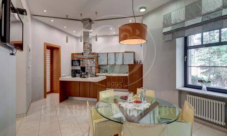 Лот-8102-174636 аренда дома Рублево-Успенское шоссе Никологорский (Коттон Вей)