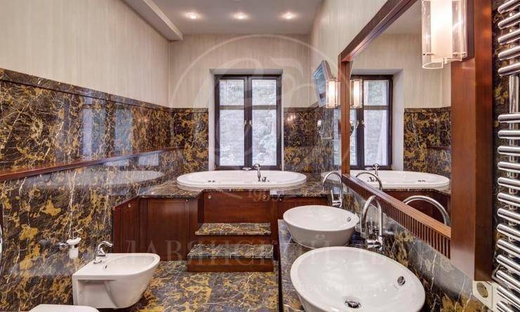 Лот-8102-174637 аренда дома Рублево-Успенское шоссе Никологорский (Коттон Вей)