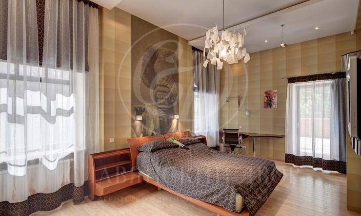 Лот-8102-174638 аренда дома Рублево-Успенское шоссе Никологорский (Коттон Вей)