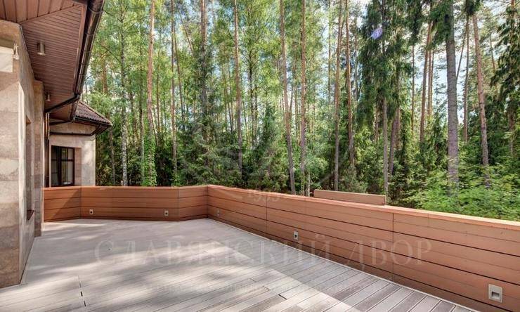 Лот-8102-174645 аренда дома Рублево-Успенское шоссе Никологорский (Коттон Вей)