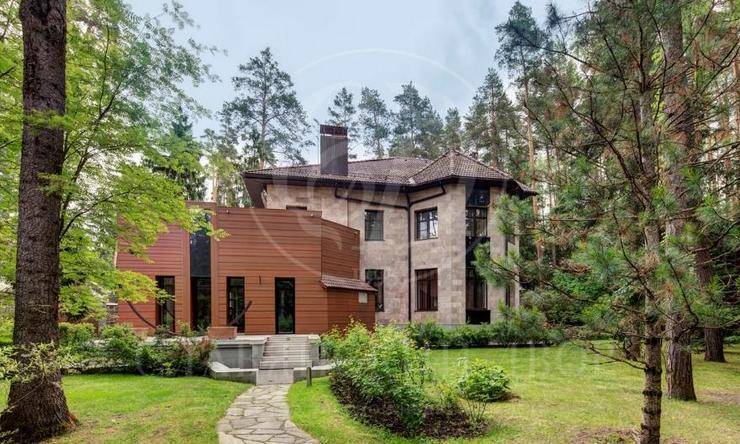 Лот-8102-174650 аренда дома Рублево-Успенское шоссе Никологорский (Коттон Вей)