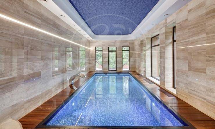 Лот-8102-174654 аренда дома Рублево-Успенское шоссе Никологорский (Коттон Вей)