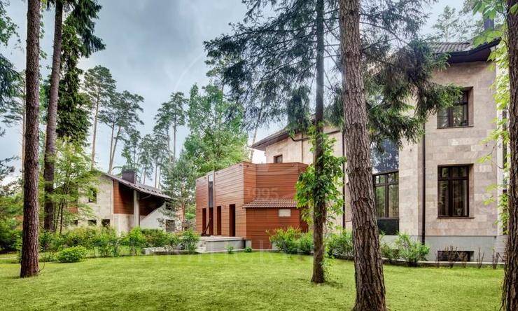 Лот-8102-174666 аренда дома Рублево-Успенское шоссе Никологорский (Коттон Вей)