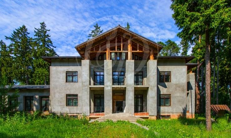 Лот-8107-174856 продажа дома 1-е Успенское шоссе Риита