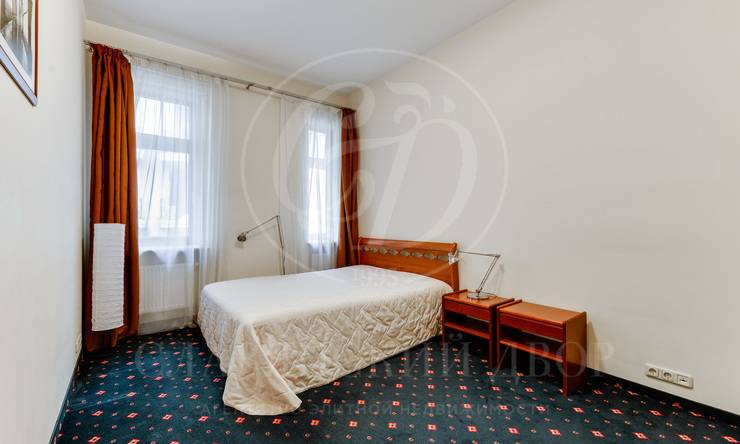 Лот-9737-174890 Продажа квартиры Хамовники, Плющиха