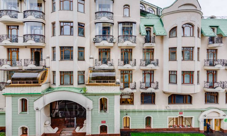 Лот-10803-174996 Аренда квартиры Хамовники, Плющиха