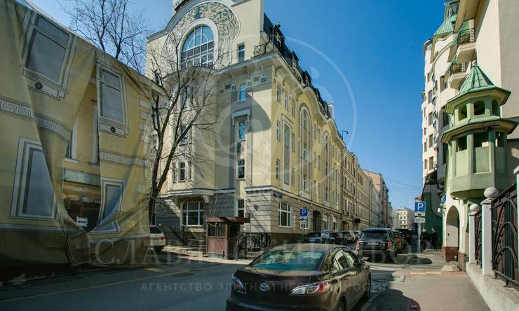 Лот-10803-174999 Аренда квартиры Хамовники, Плющиха