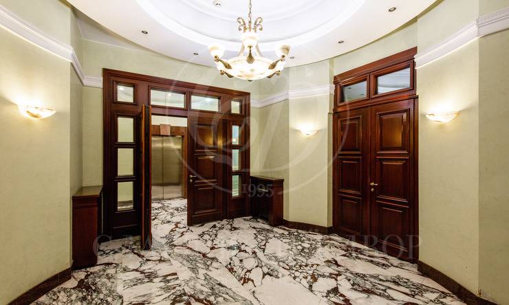 Лот-10803-175004 Аренда квартиры Хамовники, Плющиха