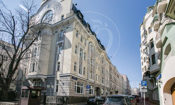 Лот-10803-175022 Аренда квартиры Хамовники, Плющиха