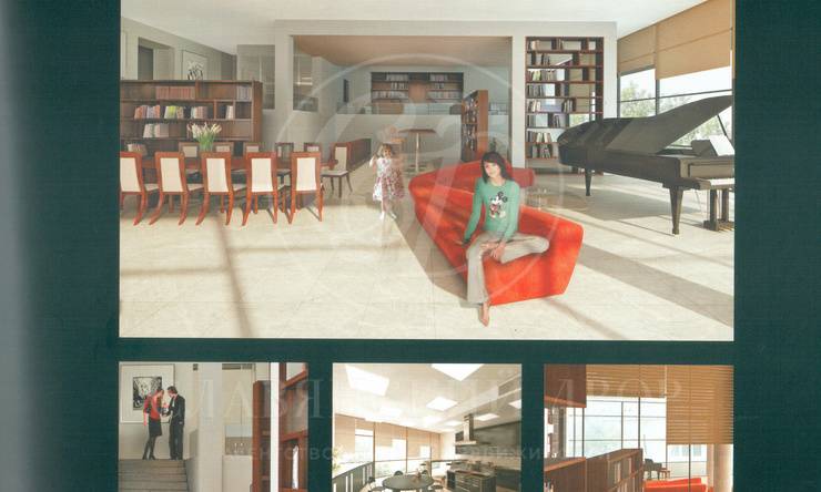 продажа представительство ЦАО Пушкинская Гранатный пер.