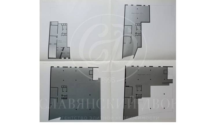 продажа представительство ЦАО Пушкинская Гранатный пер.