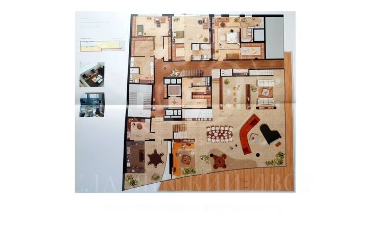 продажа представительство ЦАО Пушкинская Гранатный пер.