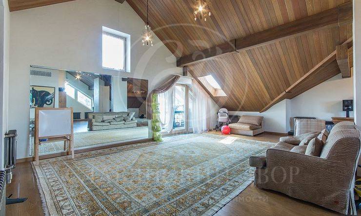 Лот-8111-175118 продажа дома Рублево-Успенское шоссе Горки-6