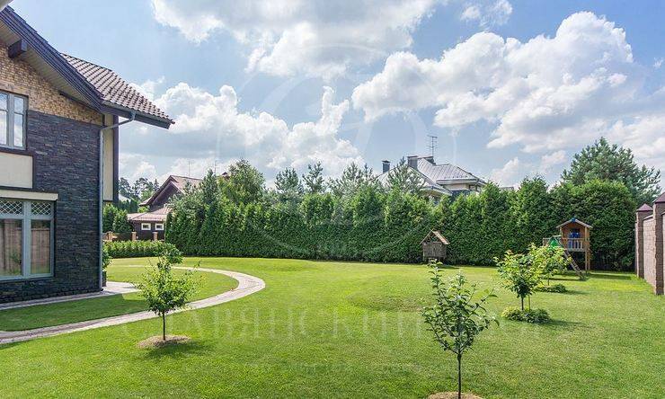 Лот-8111-175120 продажа дома Рублево-Успенское шоссе Горки-6