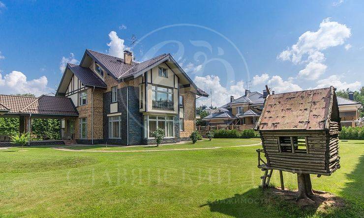 Лот-8111-175126 продажа дома Рублево-Успенское шоссе Горки-6