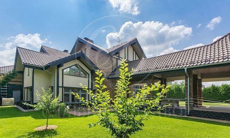 Лот-8111-175130 продажа дома Рублево-Успенское шоссе Горки-6