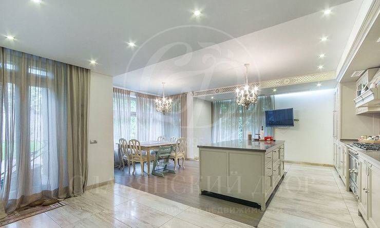 Лот-8111-175134 продажа дома Рублево-Успенское шоссе Горки-6