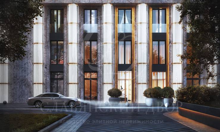 Лот-10807-175199 Продажа квартиры Кутузовский проспект