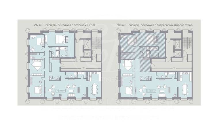 Лот-10807-175203 Продажа квартиры Кутузовский проспект