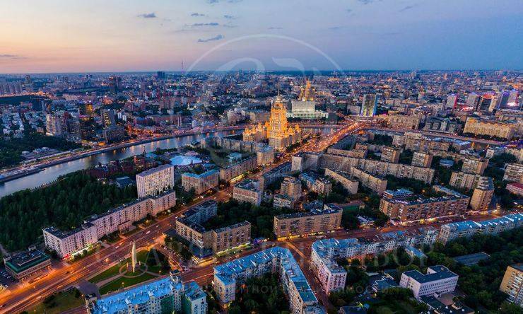 Лот-10807-175205 Продажа квартиры Кутузовский проспект