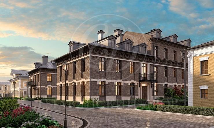 Лот-10811-175266 Продажа квартиры Замоскворечье, Якиманка