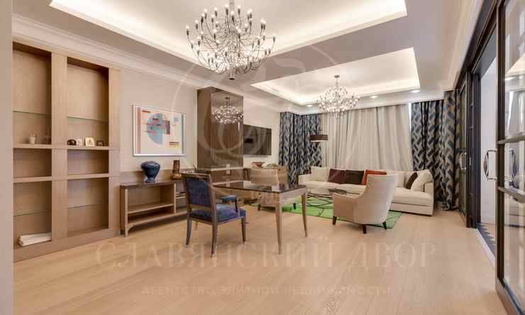 Лот-10813-175365 Аренда квартиры Хамовники, Плющиха