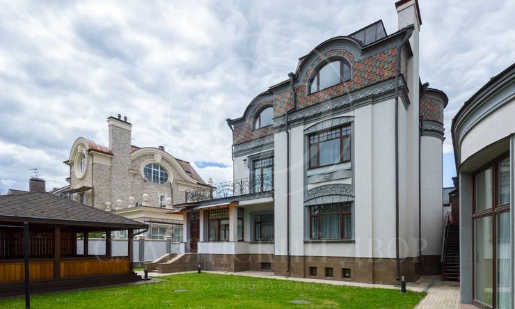 Лот-3106-175595 продажа дома Рублево-Успенское шоссе Романово-2