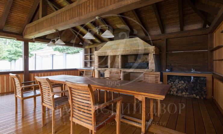 Лот-3106-175598 продажа дома Рублево-Успенское шоссе Романово-2