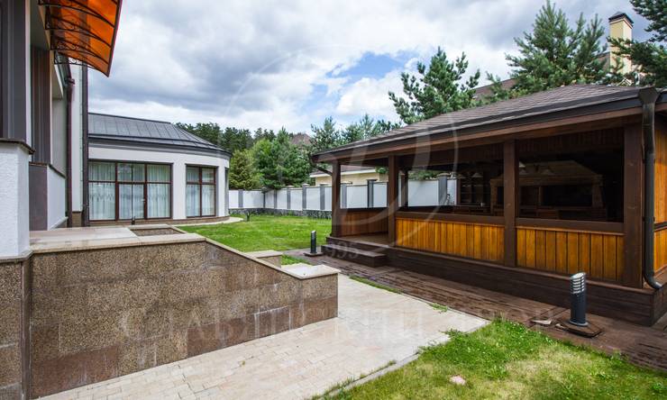 Лот-3106-175601 продажа дома Рублево-Успенское шоссе Романово-2