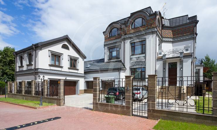 Лот-3106-175613 продажа дома Рублево-Успенское шоссе Романово-2