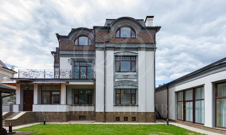 Лот-6658-175638 аренда дома Рублево-Успенское шоссе Романово-2