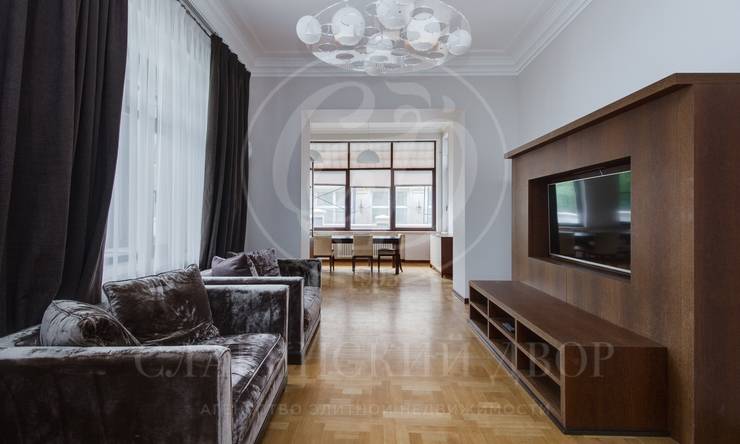 Лот-6658-175641 аренда дома Рублево-Успенское шоссе Романово-2