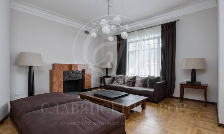 Лот-6658-175645 аренда дома Рублево-Успенское шоссе Романово-2