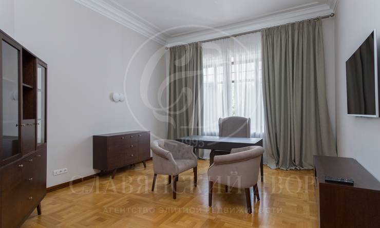 Лот-6658-175649 аренда дома Рублево-Успенское шоссе Романово-2