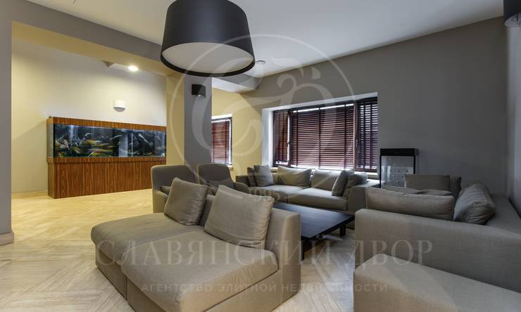 Лот-6658-175656 аренда дома Рублево-Успенское шоссе Романово-2