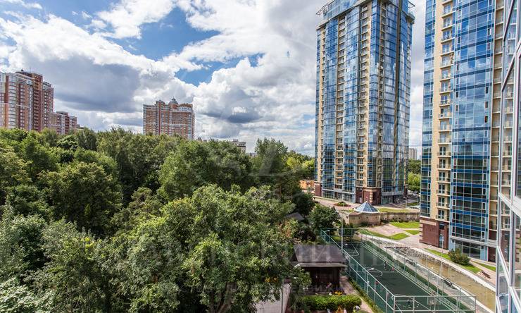 Лот-10816-175679 Продажа квартиры Кунцево