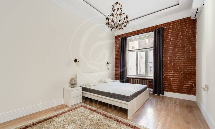Лот-10818-175759 Продажа квартиры Тверская