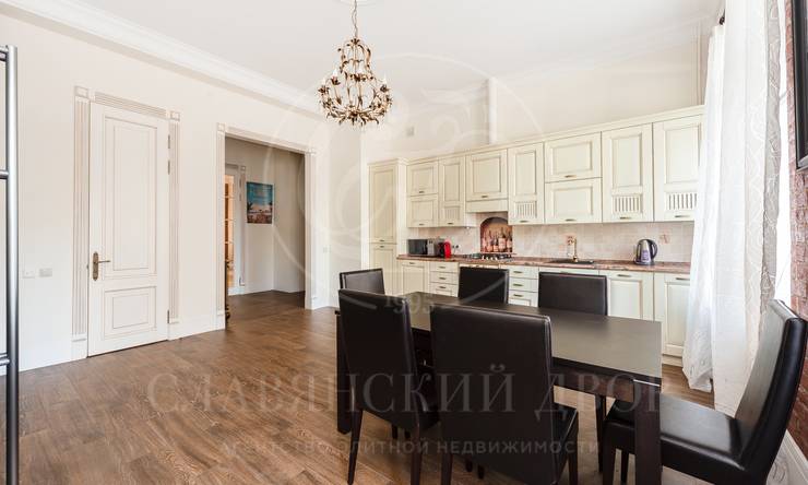 Лот-10818-175765 Продажа квартиры Тверская