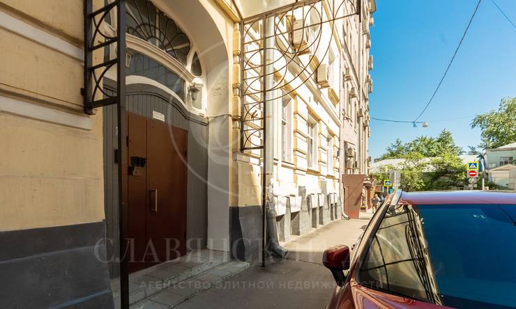 Лот-10818-175767 Продажа квартиры Тверская