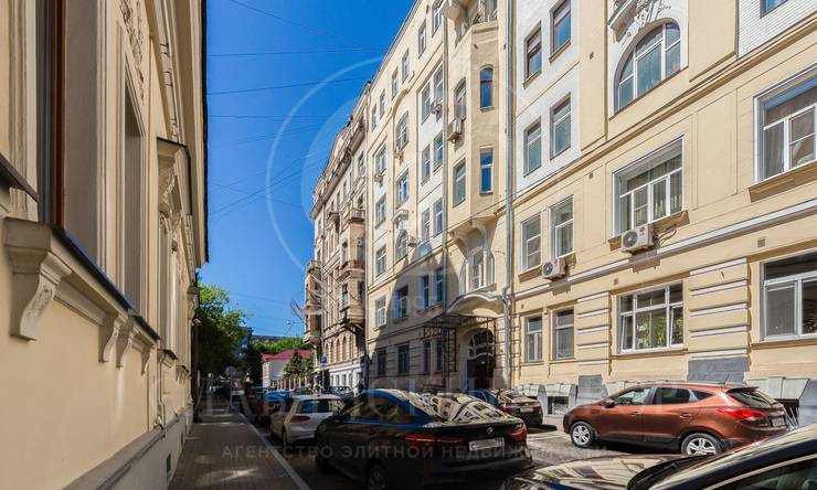 Лот-10818-175769 Продажа квартиры Тверская