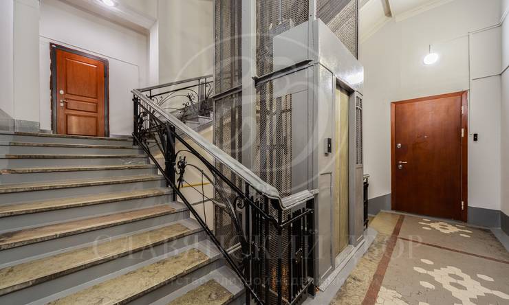 Лот-10818-175776 Продажа квартиры Тверская
