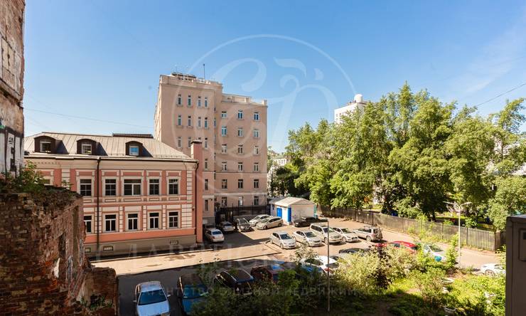 Лот-10818-175777 Продажа квартиры Тверская