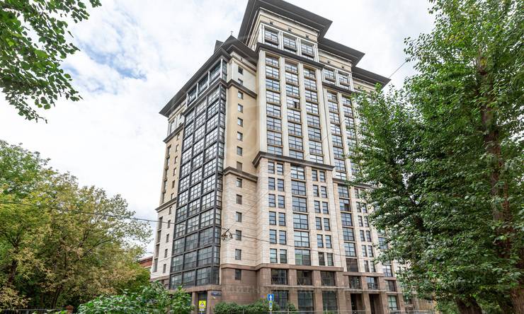 Лот-10820-175892 Аренда квартиры Кутузовский проспект