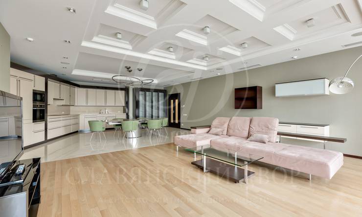 Лот-10820-175920 Аренда квартиры Кутузовский проспект