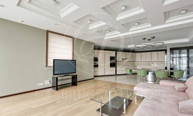 Лот-10820-175921 Аренда квартиры Кутузовский проспект